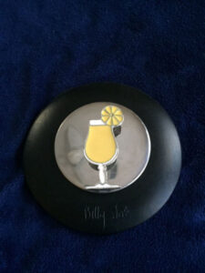 Enam Kitchen Stop. Lemonade