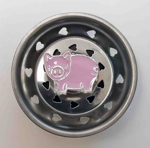 Enam Kitchen Strainer Pig