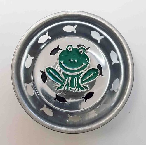 Enam Kitchen Strainer Happy Frog