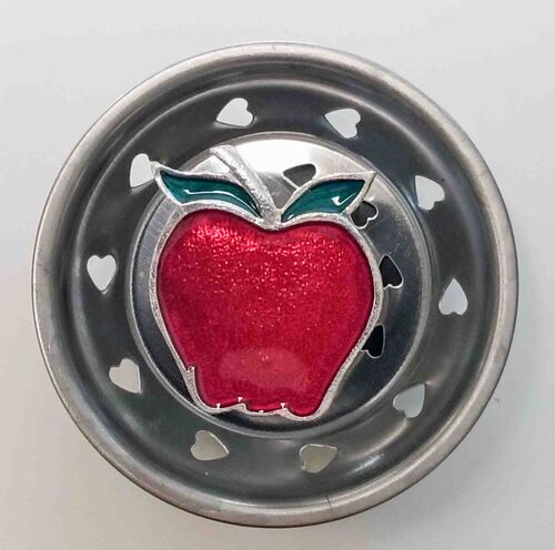 Enam Kitchen Strainer Candy Apple