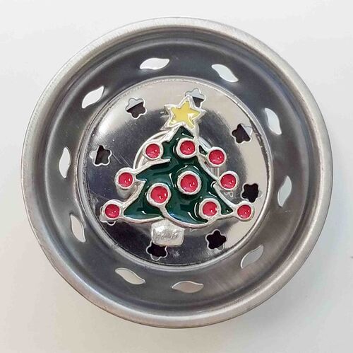 Enam Kitchen Strainer Christmas Tree