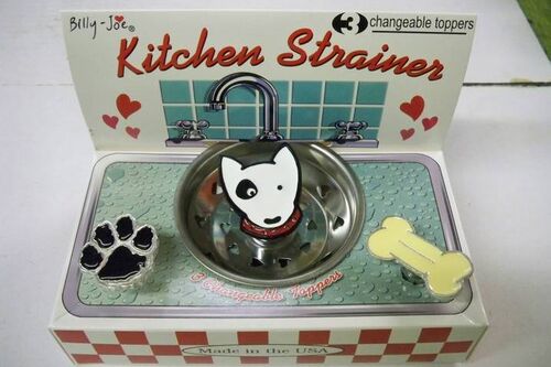 A Dog Lover's Interchangeable Set