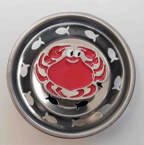 Enam Kitchen Strainer Crab