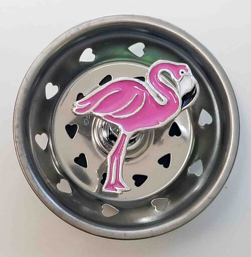 Enam Kitchen Strainer Flamingo