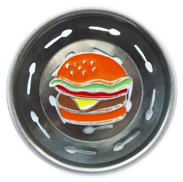 HAM BURGER KITCHEN STRAINER