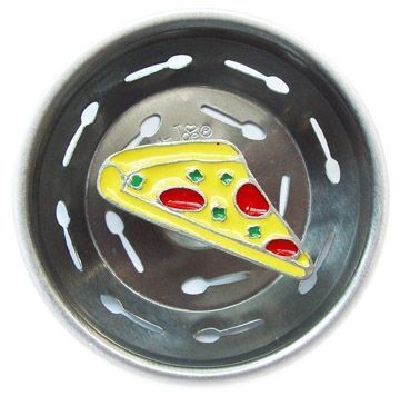 PIZZA KITCHEN STRAINER