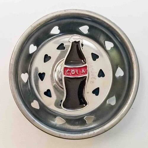 Enam Kitchen Strainer Cola Bottle