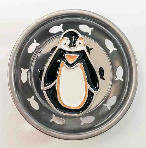 Enam Kitchen Strainer Penguin