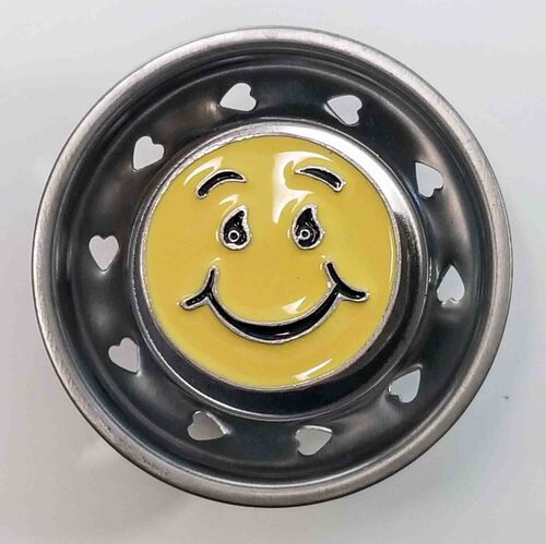 Enam Kitchen Strainer Happy Face